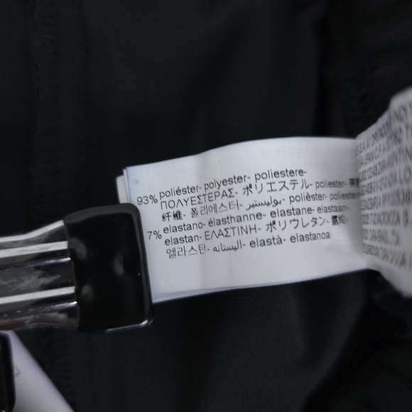 Zara Wide Leg Trouser draw string velvet pants NWT size M - Picture 7 of 7